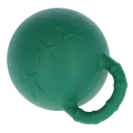 Pferdespielball grün mit Apfelgeschmack