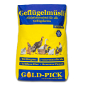 Goldpick Gefl&uuml;gelm&uuml;sli 20kg (GVO frei)