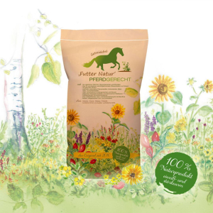 Pferdgerecht Futter Natur 15kg