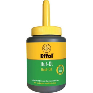 Effol Huf-Öl mit Pinsel 475 ml