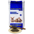 Goldhase Kaninchenpellets  M+Z 25kg**