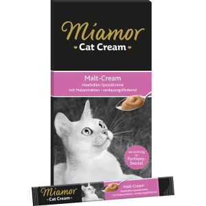 Cat-Snack Malt-Cream 6x15g