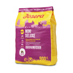 MiniDeluxe 900g**wird zu Mini Adult Lamb**