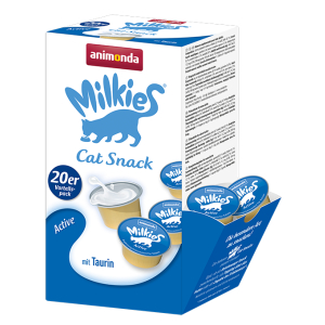 Milkies 20er-Pack Active