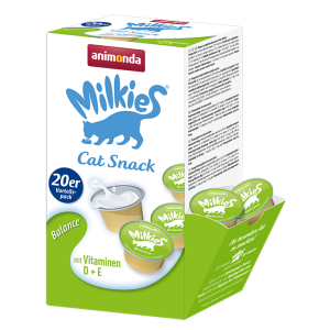 Milkies 20er-Pack Balance 20er 20 x 15 g