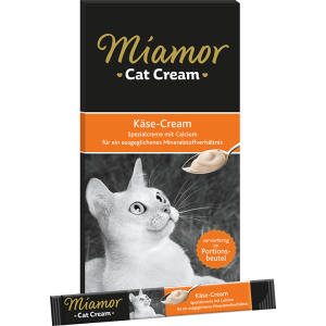 Cat-Snack Käse-Cream 5x15g**seitens Hersteller ausgelistet**