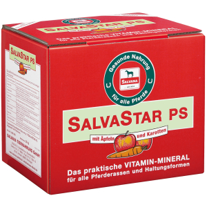 SalvaStar PS Apfel & Karotte 25kg