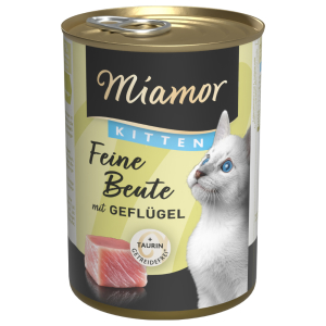 Feine Beute Kitten Geflügel 400g